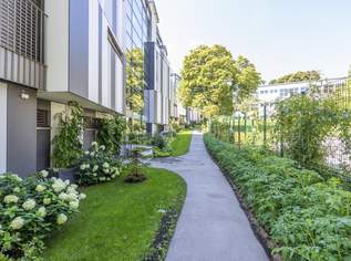 Gartenwohnung am Kaasgraben, 1500 €, Immobilien-Wohnungen in 1190 Döbling