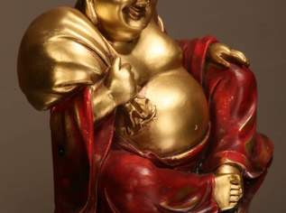 Dekoration / Buddha-Figur