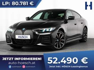 i4 xDrive 40 Gran Coupe M-Sport Pro TOP-EXTRAS ++, 54990 €, Auto & Fahrrad-Autos in 4061 Pasching