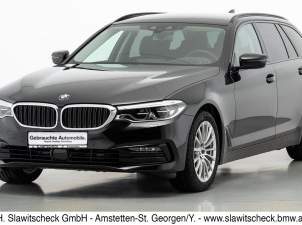 520d xDrive G31, 32850 €, Auto & Fahrrad-Autos in 3304 Gemeinde Sankt Georgen am Ybbsfelde