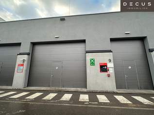 Großzügige Büroflächen im Süden von St. Pölten | Halle | Flugdach | Freifläche | Stellplätze, 965.04 €, Immobilien-Gewerbeobjekte in 3100 Stattersdorf