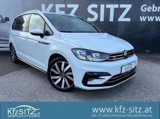 Touran Comfortline R-LINE 2,0 BMT TDI DSG, 26980 €, Auto & Fahrrad-Autos in 4053 Ansfelden