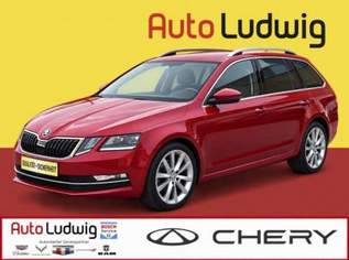 Octavia Combi Style 4x4 TDI DSG 4x4*PARKASSIST*R-CAM*LE..., 15880 €, Auto & Fahrrad-Autos in 1230 Liesing