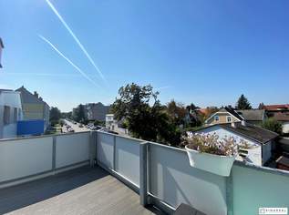 Top 3 Zimmer Wohnung | großzügiger Balkon | moderne Wohnhausanlage | Garagenbox optional | Friesstraße - ab 1. November 2025, 989 €, Immobilien-Wohnungen in 2540 Bad Vöslau