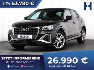 Q2 35 TDI S-LINE Aut. MATRIX VIRTUAL NAVI PLUS KEYLESS++, 28490 €, Auto & Fahrrad-Autos in 2512 Katastralgemeinde Tribuswinkel Q2 35 TDI S-LINE Aut. MATRIX VIRTUAL NAVI PLUS KEYLESS++, 28490 €, Auto & Fahrrad-Autos in 2512 Katastralgemeinde Tribuswinkel
