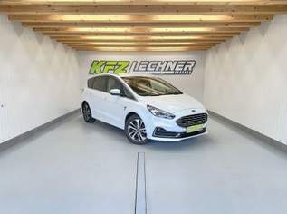 S-MAX 2.0 EcoBl. Aut. ""Titanium"" LED*AHK*LED*ACC*R-KAM, 18950 €, Auto & Fahrrad-Autos in 4782 St. Florian am Inn