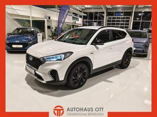 Tucson 1,6 CRDI 4WD N-Line DCT Aut., 18950 €, Auto & Fahrrad-Autos in 4311 Schwertberg