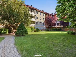 Einzigartiger Ausblick ins Grüne! Tolle 3-Zimmer Wohnung mit Loggia und überdachtem PKW Stellplatz in Langenzersdorf!, 359000 €, Immobilien-Wohnungen in 2103 Langenzersdorf