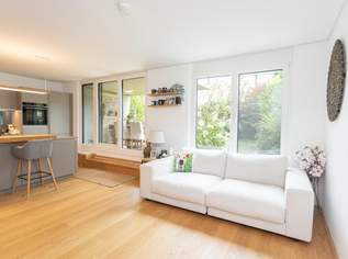 Idyllische Garten-Maisonette mit tollem Grundriss, 430000 €, Immobilien-Wohnungen in 1210 Floridsdorf