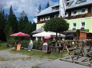 Attraktiver Preis: Charmantes 3-Sterne-Hotel in Kärnten mit 18 Zimmern!, 1090000 €, Immobilien-Gewerbeobjekte in 9862 Innerkrems