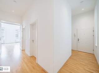 Stilvoll Wohnen im Herzen von Wien - Gepflegte 4 Zimmer Wohnung - The Mall Wien Mitte und Stadtpark in wenigen Gehminuten erreichbar, 2735.55 €, Immobilien-Wohnungen in 1030 Landstraße