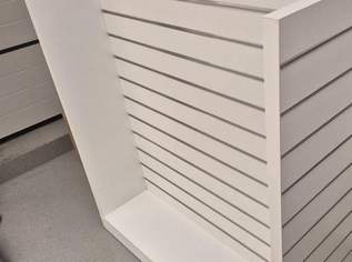 Regal, Mittelraumständer, Lamellenwand, 65 €, Haus, Bau, Garten-Möbel & Sanitär in 8322 Eichkögl