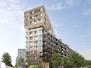 Penthouse Deluxe - Directly at the main train station: Commission-free, 1498000 €, Immobilien-Wohnungen in 1100 Favoriten