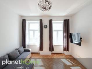Tolle Altbauwohnung in ruhiger Lage!, 179000 €, Immobilien-Wohnungen in 1050 Margareten