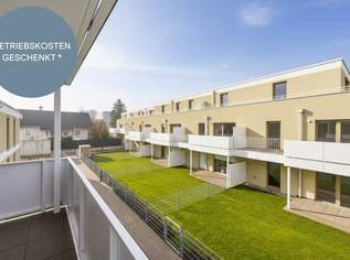 OSTERAKTION | Provisionsfreie, wunderschöne 3-Zimmer-Wohnung mit Balkon | Für Singles, Paare, Familien | Ankommen und wohlfühlen, 352000 €, Immobilien-Wohnungen in 2540 Bad Vöslau