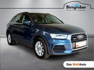 Q3 2.0 TDI quattro Austria, 16990 €, Auto & Fahrrad-Autos in 3430 Gemeinde Tulln an der Donau