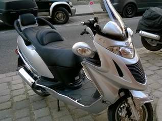 KYMCO ROLLER Grand Dink 50