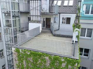 Erstbezug in Fertigstellung I Angrenzend an Arsenal und Sonnenwendviertel I Lift, Außenflächen mit Weitsicht & Innenhoflage I Luftwärmepumpe, Klimaanlage I Schlüsselfertig, 499000 €, Immobilien-Wohnungen in 1100 Favoriten