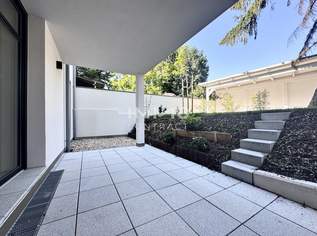 Wo Wohnen zur Auszeit wird – 2 Zimmer mit Gartenidylle zur Miete, 1260 €, Immobilien-Wohnungen in 1130 Hietzing