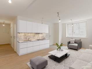 Mietkauf möglich - U4 Schönbrunn - Für Familien und WGs, 379000 €, Immobilien-Wohnungen in 1150 Rudolfsheim-Fünfhaus