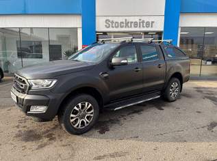 Ranger DK Wildtrak 4x4 2,2 TDCi Aut.*LEDER*KAME..., 27990 €, Auto & Fahrrad-Autos in Steiermark