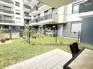 2-Zimmer-Gartenwohnung nahe Kirschblütenpark für Eigennutzer und Anleger!, 299500 €, Immobilien-Wohnungen in 1220 Donaustadt