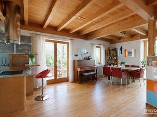 AM SAGBERG | 6 Zimmer Maisonette-Wohnung - Doppelhaushälfte | absolute Grünruhelage | ZELLMANN IMMOBILIEN, 690000 €, Immobilien-Wohnungen in 3002 Purkersdorf