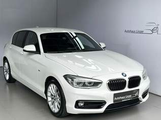 116d Sport Line *LED*Sportsitz*PDC*FernlichtAsisst, 13890 €, Auto & Fahrrad-Autos in 5020 Altstadt