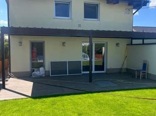 Charmantes Einfamilienhaus mit Garten & Pool in ruhiger Lage – 1210 Wien + auf Eigengrund in einer gepflegten Kleingartenvereinssiedlung, 650000 €, Immobilien-Häuser in 1210 Floridsdorf