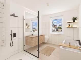 12 DOPPELHÄUSER - BALD BEZUGSFERTIG, 35780 €, Immobilien-Häuser in 3142 Perschling