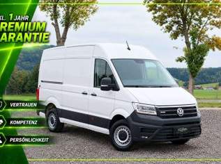 Crafter 35 Aut. 4Motion*Top Ausstattung, 47900 €, Auto & Fahrrad-Autos in 5204 Straßwalchen