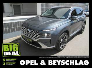 Santa Fe 2.2 CRDi 4WD Prestige Line DCT Aut., 39690 €, Auto & Fahrrad-Autos in 1190 Döbling Santa Fe 2.2 CRDi 4WD Prestige Line DCT Aut., 39690 €, Auto & Fahrrad-Autos in 1190 Döbling
