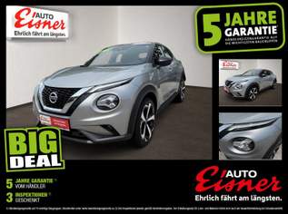 Juke 1.0 DIG-T ) Visia, 12490 €, Auto & Fahrrad-Autos in 9020 Innere Stadt
