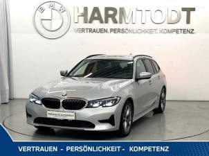 320d xDrive *Modell Advantage*, 25990 €, Auto & Fahrrad-Autos in 8232 Grafendorf bei Hartberg
