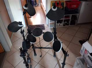 E-Drummer Schlagzeug , 100 €, Marktplatz-Musik & Musikinstrumente in 1210 Floridsdorf