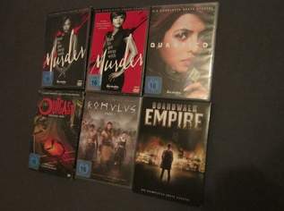 Diverse Dvd Serien,etc. siehe Text und Bilder