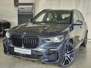 X5 xDrive30d M Sportpaket / AHK, 54950 €, Auto & Fahrrad-Autos in 6380 Marktgemeinde St. Johann in Tirol