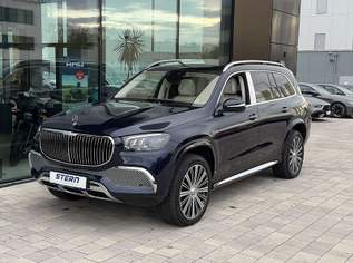 GLS 600 4MATIC *FIRST CLASS*MASSAGE*BURMESTER HIGH-END*, 165000 €, Auto & Fahrrad-Autos in 1110 Simmering