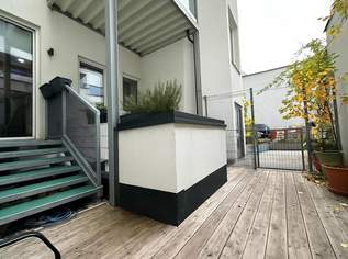🌿 Loftfeeling trifft Lebensfreude – Exklusive 2-Zimmer Neubauwohnung mit privater Terrasse, 298000 €, Immobilien-Wohnungen in 1170 Hernals