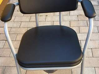 Vermeiren Toilettenstuhl 9062 starr