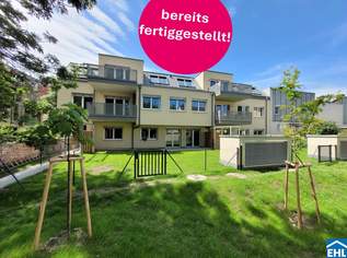LIESING GARDENS: Urbanes Wohnen im Grünen, 249000 €, Immobilien-Wohnungen in 1230 Liesing