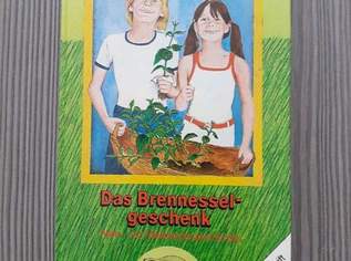 Buch "Das Brennesselgeschenk", 3 €, Marktplatz-Bücher & Bildbände in 4030 Linz