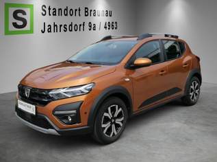 SANDERO Stepway Comfort TCe 90, 12900 €, Auto & Fahrrad-Autos in 4963 Sankt Peter am Hart SANDERO Stepway Comfort TCe 90, 12900 €, Auto & Fahrrad-Autos in 4963 Sankt Peter am Hart
