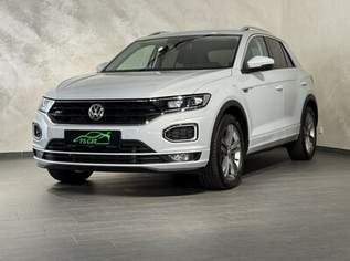 T-Roc 4Motion**DSG**R Line**AHK**, 24990 €, Auto & Fahrrad-Autos in 6116 Gemeinde Weer