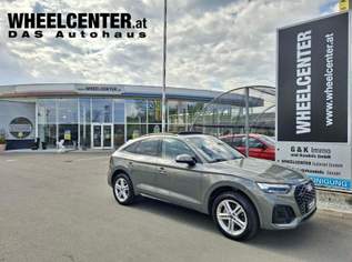 Q5 SB 40 TDI quattro * S-LINE * PANORAMADACH, 49911 €, Auto & Fahrrad-Autos in 7400 Oberwart