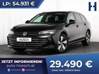 Passat Variant eTSI Business Aut. AHK 360° WINTER ASSISTENZ +++, 31490 €, Auto & Fahrrad-Autos in 2512 Katastralgemeinde Tribuswinkel Passat Variant eTSI Business Aut. AHK 360° WINTER ASSISTENZ +++, 31490 €, Auto & Fahrrad-Autos in 2512 Katastralgemeinde Tribuswinkel