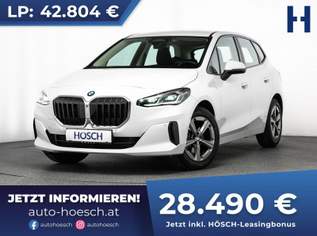 216 i Active Tourer ADAPTIV-LED KEYLESS SHZ NAVI ++, 29490 €, Auto & Fahrrad-Autos in 4061 Pasching