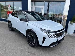 E-3008 GT Elektromotor 210 Batterie 73 kWh VOLLAUS, 34985 €, Auto & Fahrrad-Autos in 4722 Peuerbach