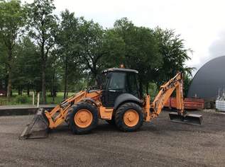 Case 695 Super R bagerladder bj 2008, 19000 €, Auto & Fahrrad-Traktoren & Nutzfahrzeuge in 1220 Donaustadt