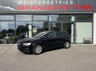 A3 SB 1,6 TDI S-tronic intense, 15990 €, Auto & Fahrrad-Autos in 3661 Gemeinde Artstetten-Pöbring